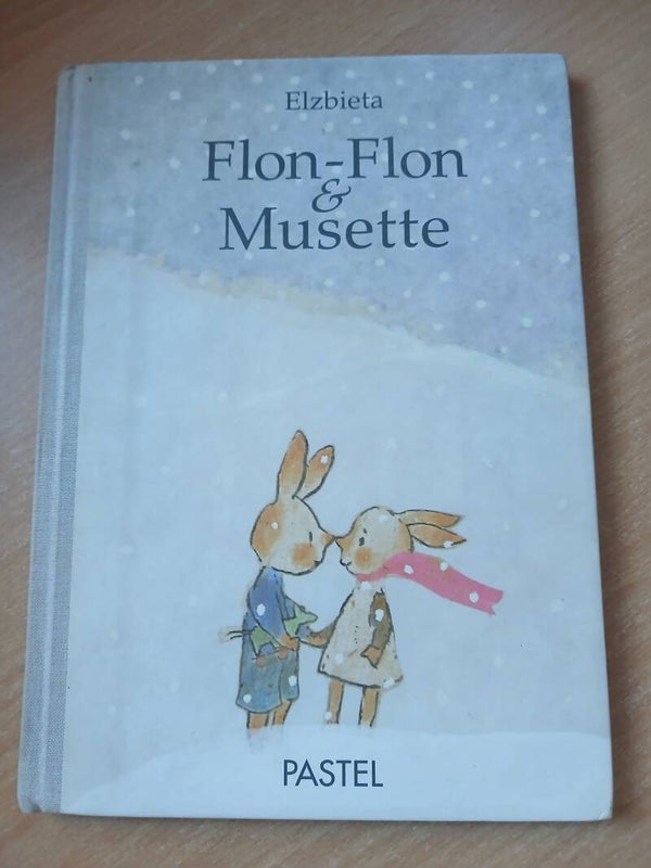 Flon-Flon et Musette - Elzbieta - Pastel - 1993