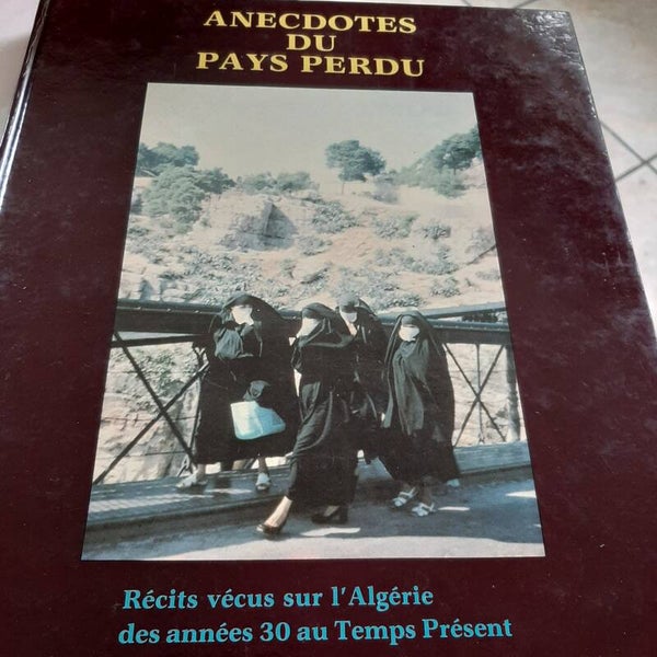 Anecdotes du pays perdu par le Dr C. Caussignac et Isabelle 1986