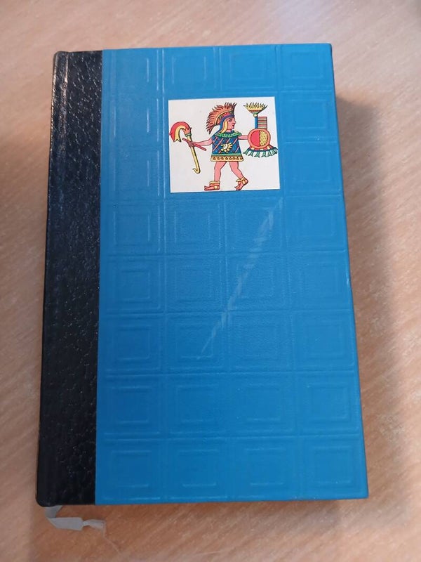 La mort de l'empire aztèque - éditions de saint Claire- 1965