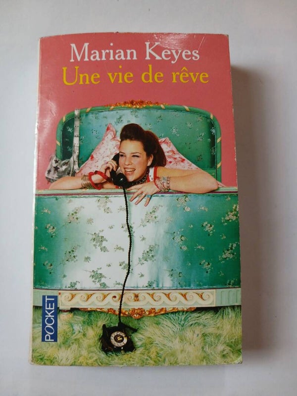 Une vie de rêve - Marian Keyes - Pocket - 2005