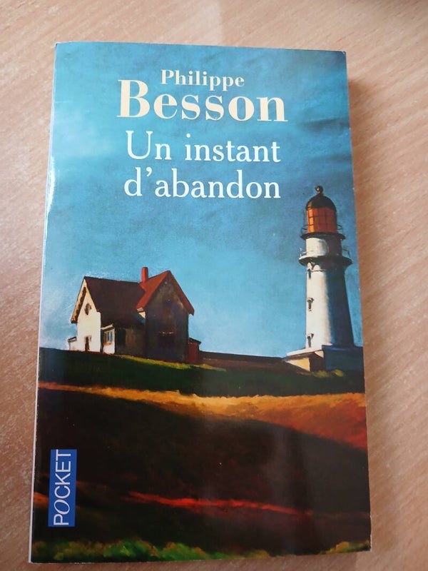 Un instant d'abandon -  Philippe Besson- Pocket - 2006