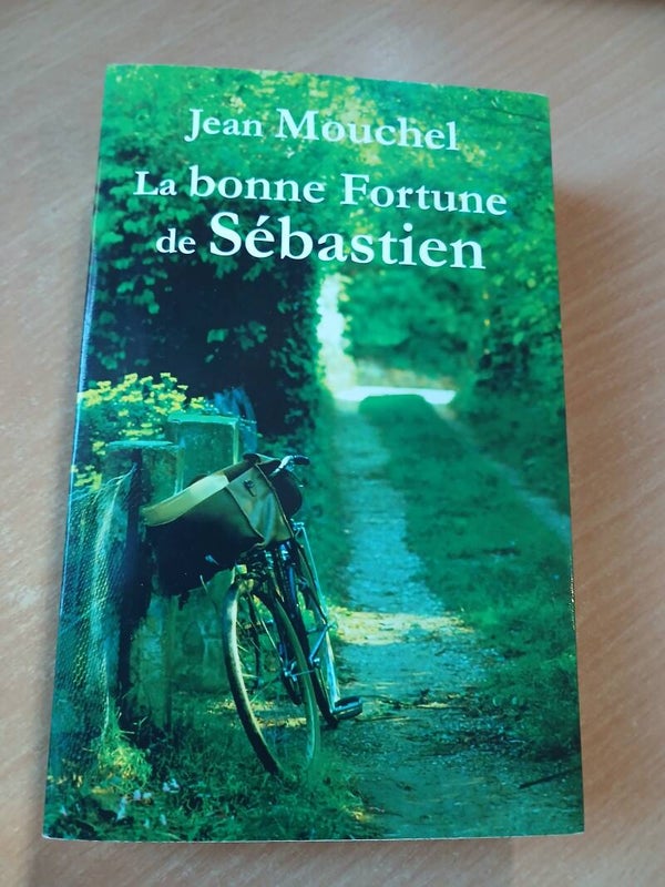 La bonne fortune de sébastien - Jean Mouchel - France loisirs -2013