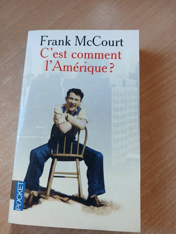 C'est comment l'Amérique ? - Frank MC Court - Pocket- 2002