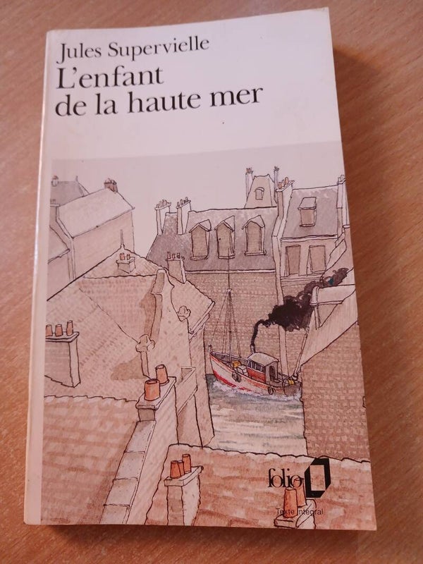L'enfant de la haute mer - Jules Supervielle -1996