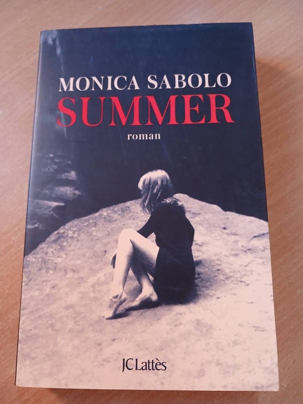 Summer - Monica Sabolo - JC Lattes -2017
