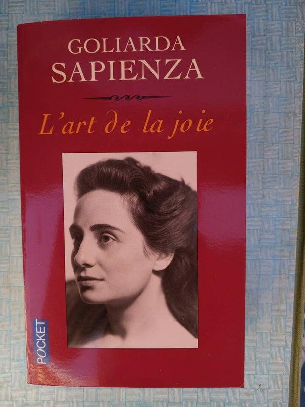 L'art de la joie - Goliarda Sapienza - Pocket - 2008