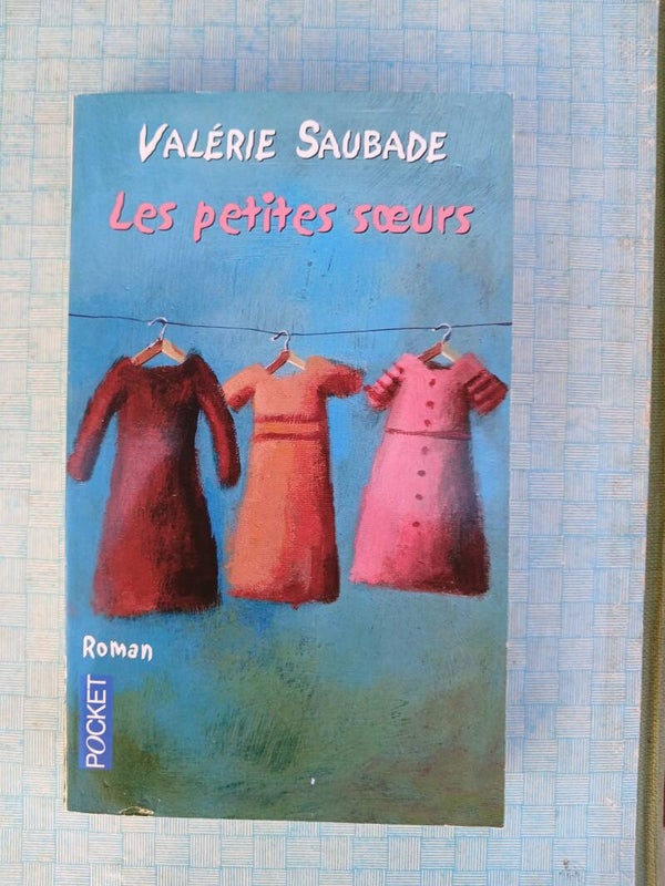 Les petites sœurs - Valérie Saubade - Pocket -2009