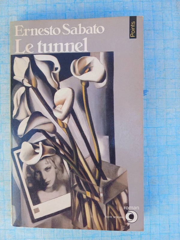 Le tunnel - Ernesto Sabato - points -1982