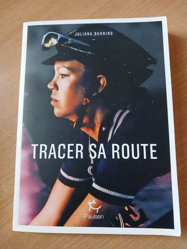 Tracer sa route - Juliana Buhring - Paulsen - 2023