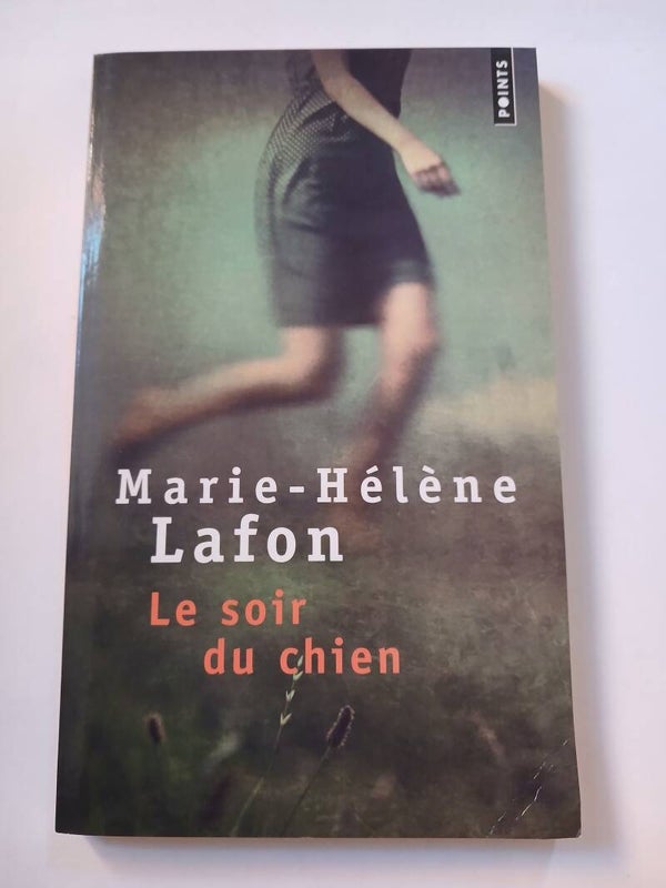 Le soir du chien  - Marie-hélène Lafon - points  -2010