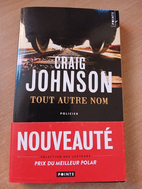 Tout autre nom - Craig Johnson - Points - 2020
