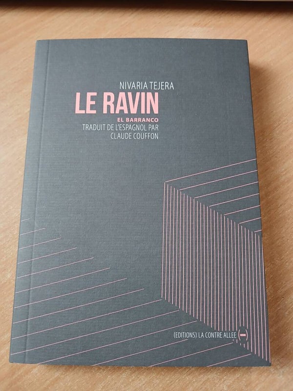 Le ravin - Nivaria Tejera - La contre allée - 2013 Cuba