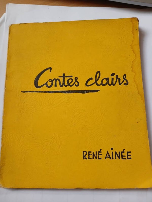 Contes clairs - René Ainée