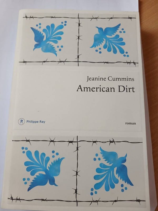 American dirt - Jeanine Cummins - Philippe Rey - 2020