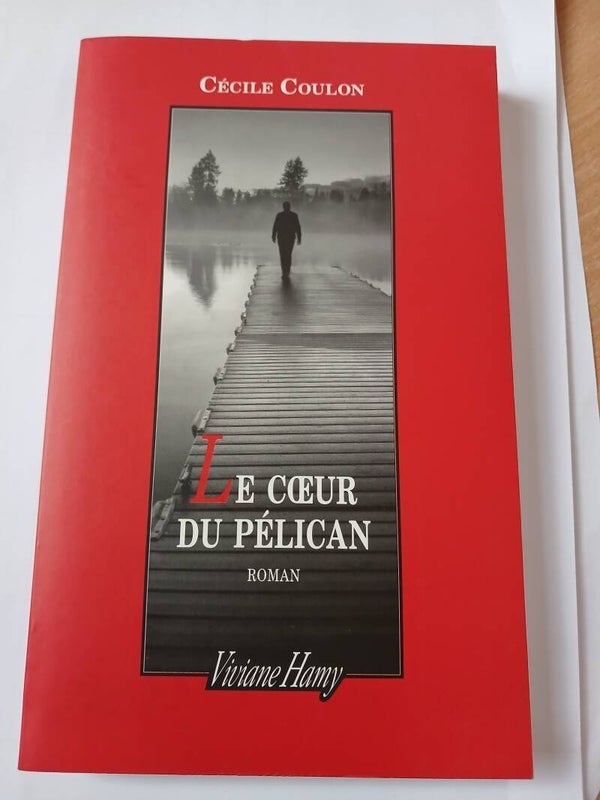 Le cœur du pélican  - Cécile Coulon - Viviane Hamy - 2015