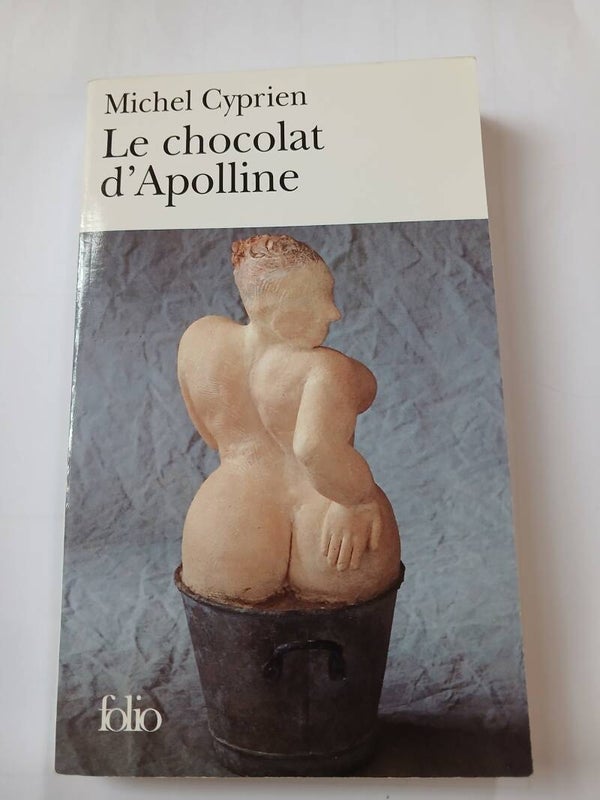 Le chocolat d'Apolline - Michel Cyprien - Folio -2001