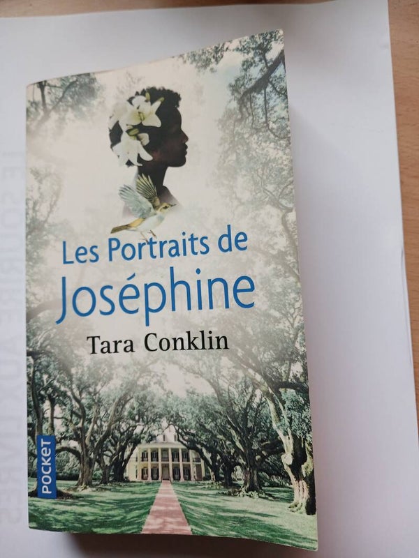 Les portraits de joséphine - Tara Conklin - pocket - 2017