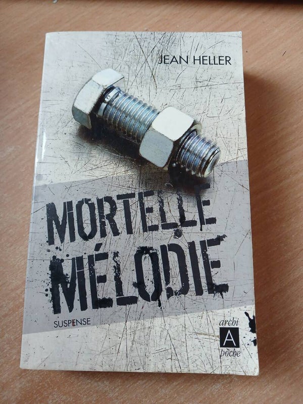 Mortelle mélodie - Jean Heller - Archi poche -2007