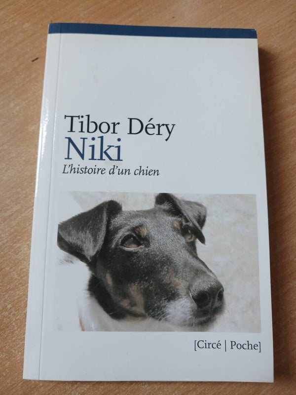 Niki l'histoire d'un chien - Tibor Déry - Circé poche - 2011