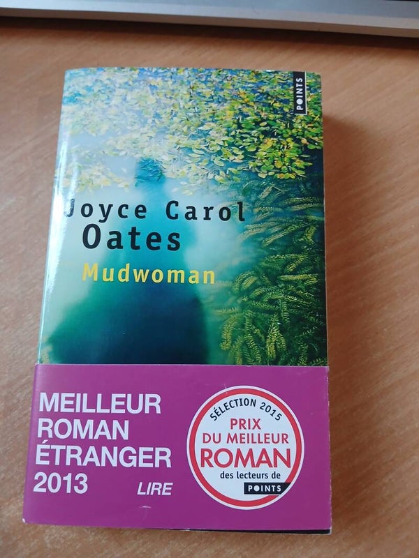 Mudwoman - Joyce Carol Oates - points - 2014