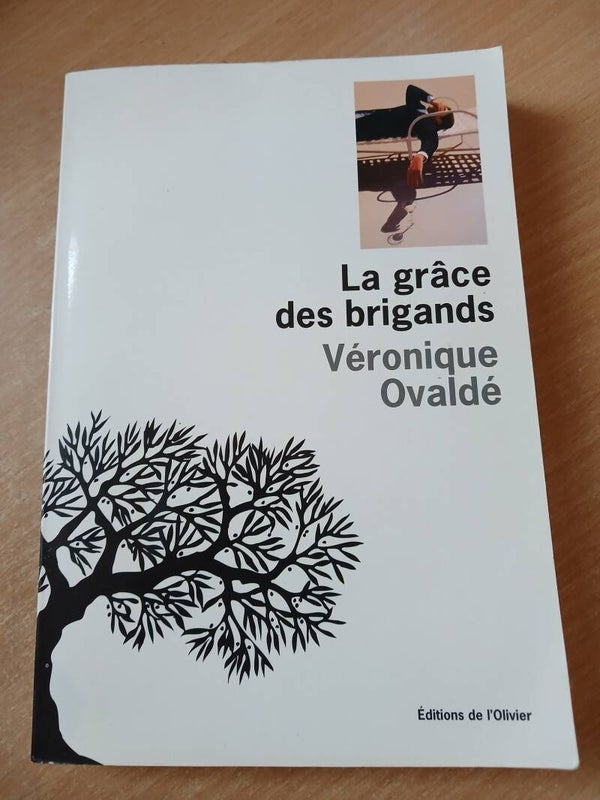 La grâce des brigands - Véronique Ovaldé - éditions de l'olivier - 2013