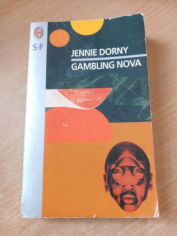 Gambling Nova - Jennie Dorny - J'ai Lu SF - 1999