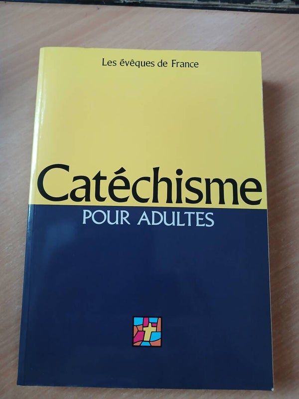 Catéchisme pour adultes - Les éveques de France  -1991