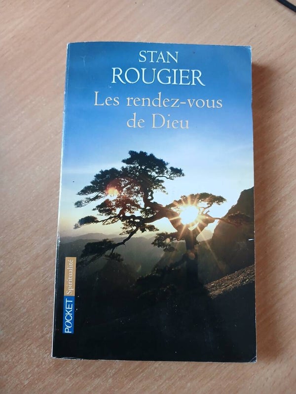 Les rendez vous de dieu - Stan Rougier - Pocket Spiritualité - 2008