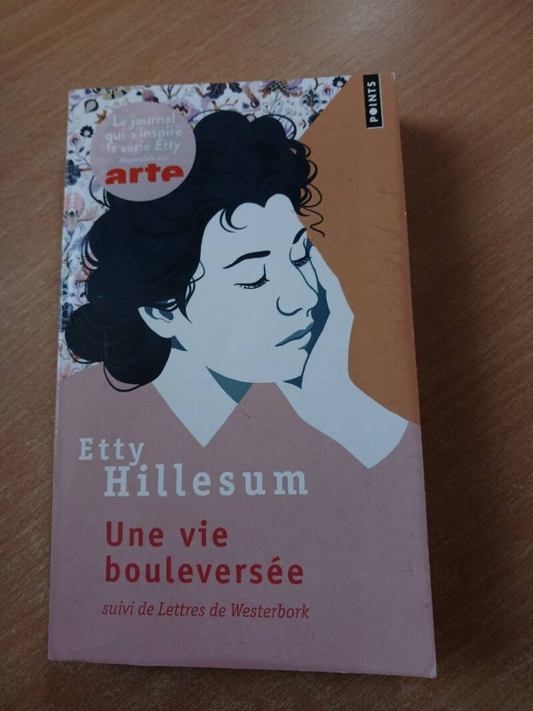 Une vie bouleversée suivi de lettres  de Westerbork - Etty Hillesum - Points - 1995 Pays bas