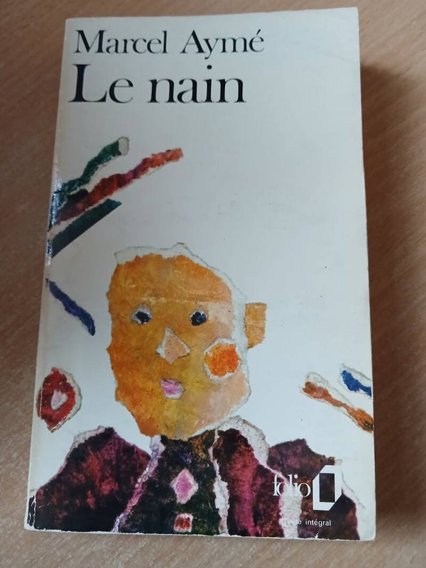 Le nain - Marcel Aymé - folio - 1979