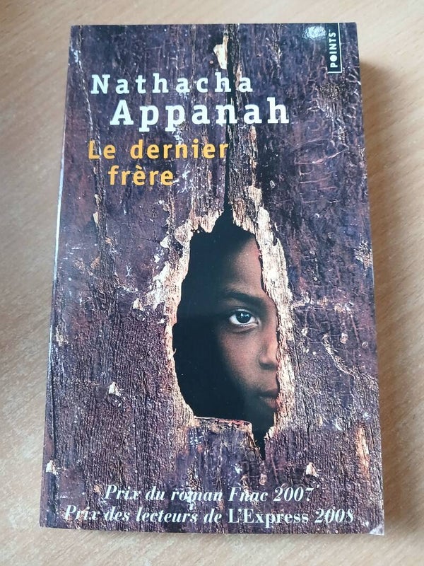 Le dernier frère- Natacha Appanah- points -2008 île maurice