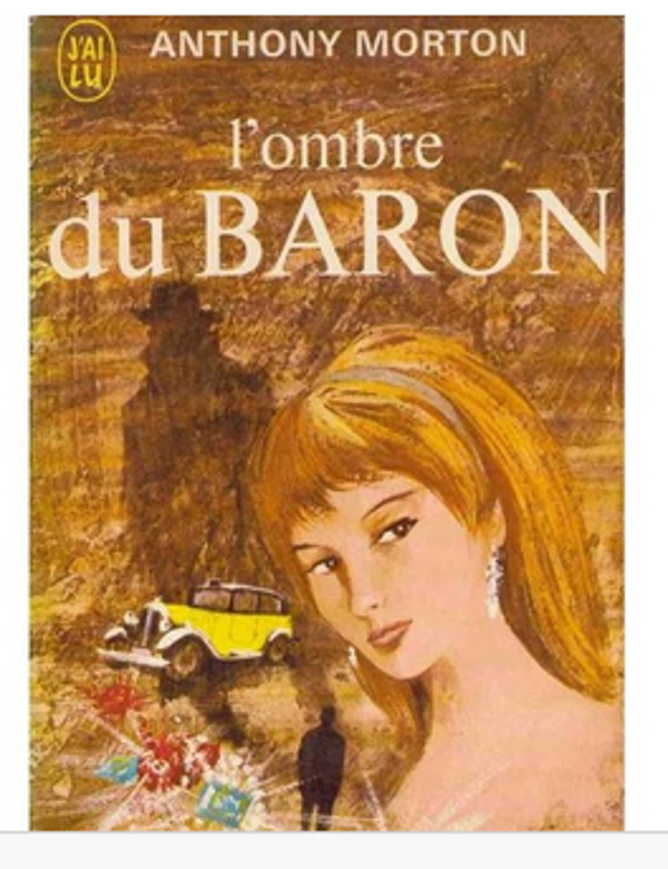 L'ombre du baron d'Anthony Morton n° 360