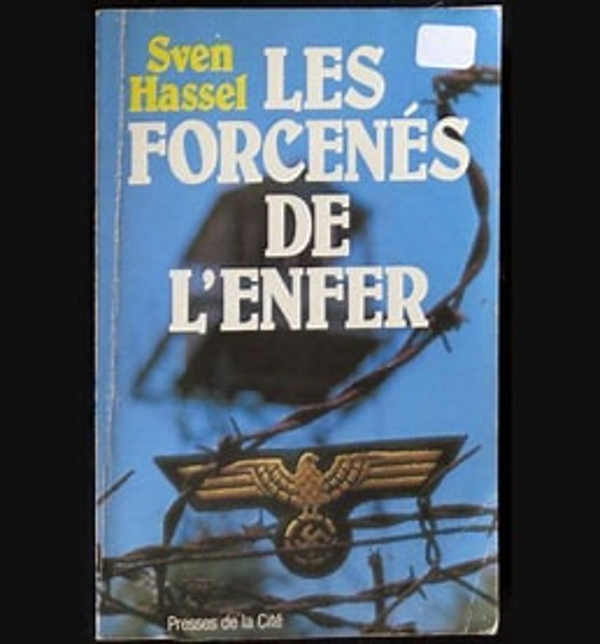 Les forces de l'enfer - Sven Hassel - Presses de la cité