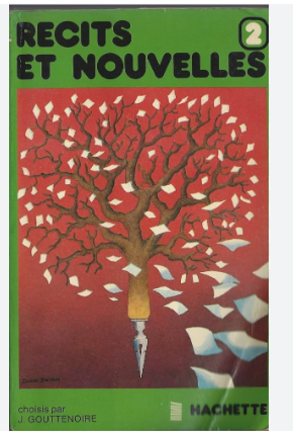 Récits et nouvelles / J. Gouttenoire / Hachette / 1977