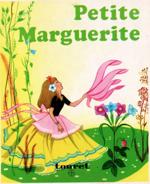 Petite Marguerite - collection féeries