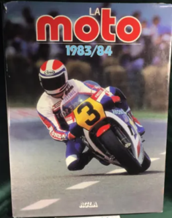 La moto 1983/1984 / Acla n° 1