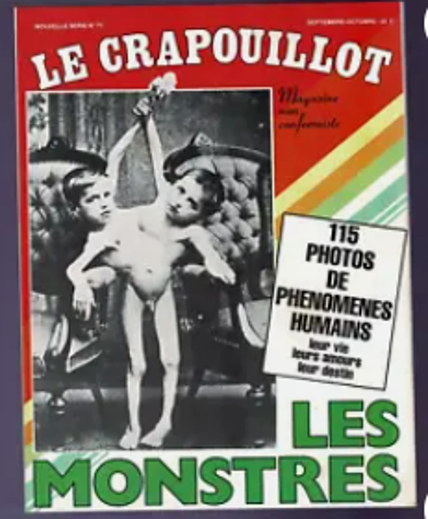Le crapouillot  1983  septembre-octobre n° 71