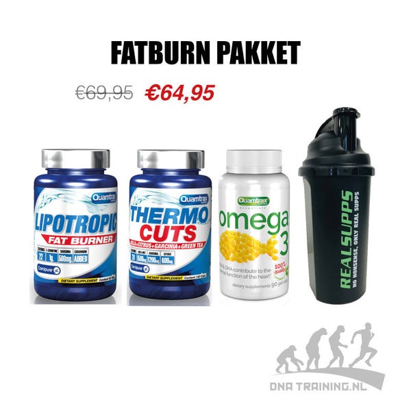 Fat Burn Pakket