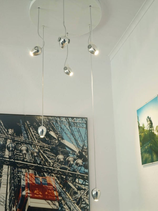 accento Pendelleuchte