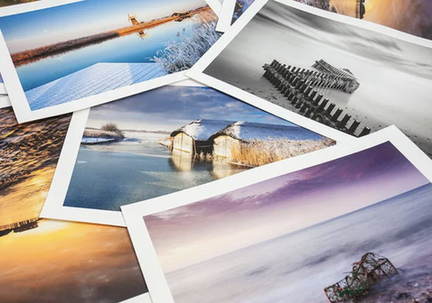 archival paper, french broad imaging