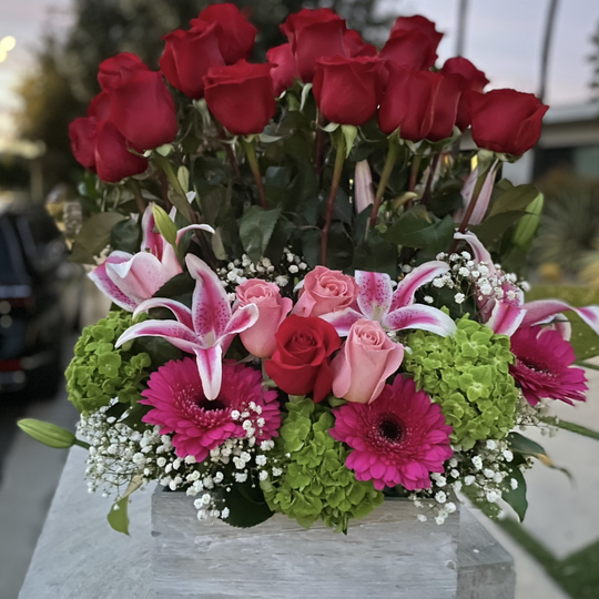 Valley Flower Box