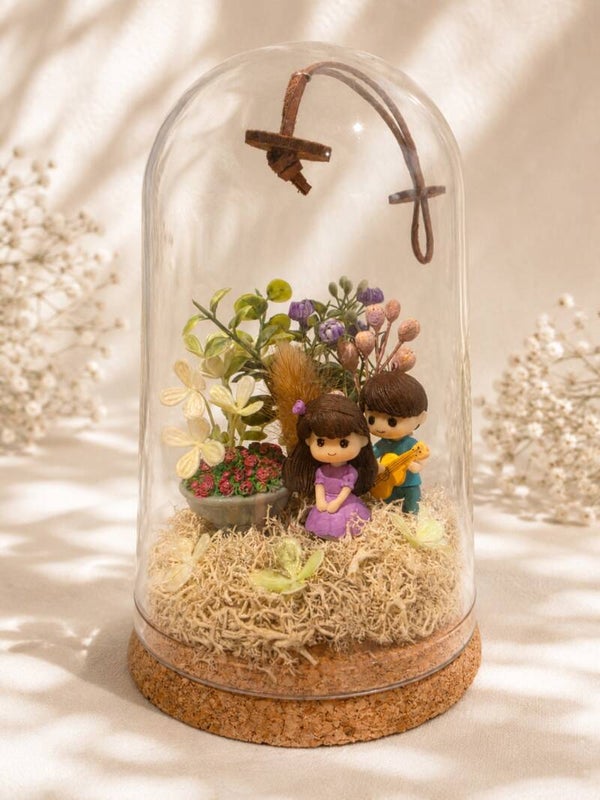 MINIATURE GARDEN