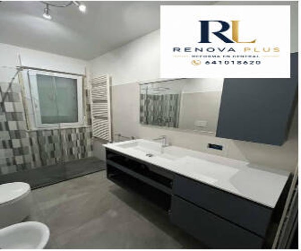 Reforma de baño integrale