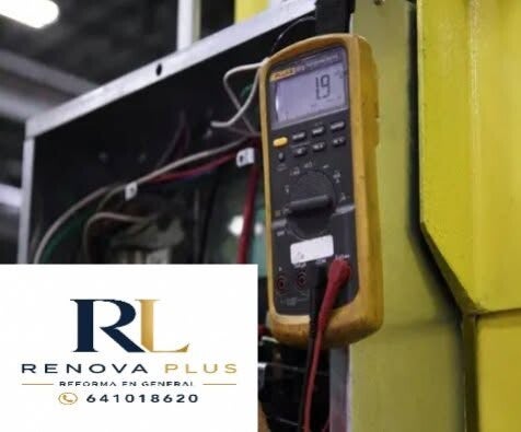 INSTALACIÓN ELÉCTRICA COMPLETA EN VIVIENDA