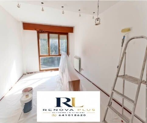 Pintura interior piso