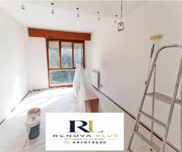 Pintura interior piso