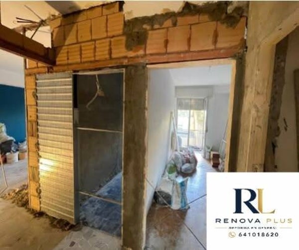 REFORMA INTEGRAL DE VIVIENDA (LLAVE EN MANO)