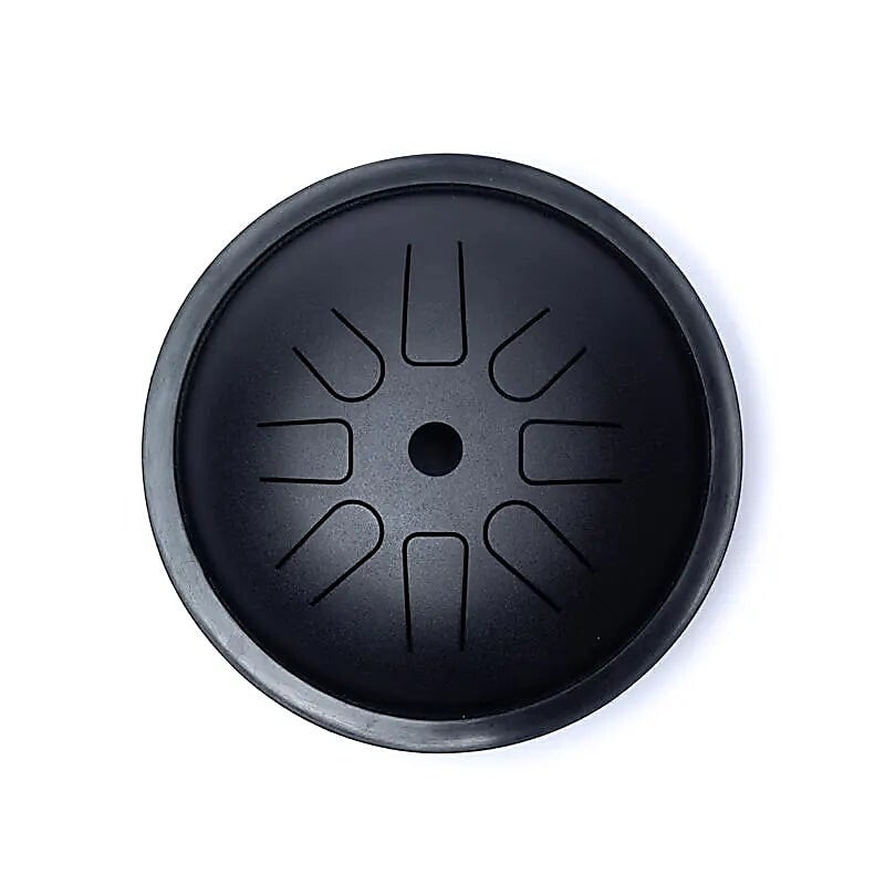 Hluru Tambour à languettes aigu 8 notes Ré majeur