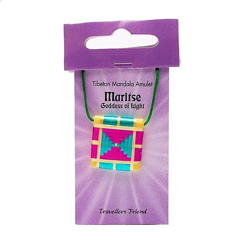 Mandala Talisman Maritse