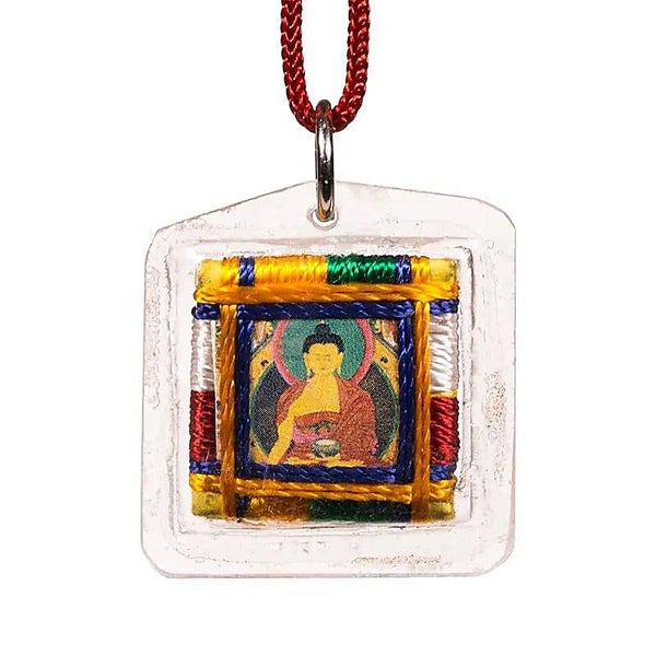 Pendentif de protection Bouddha Shakyamuni